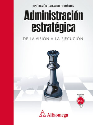 cover image of Administración estratégica